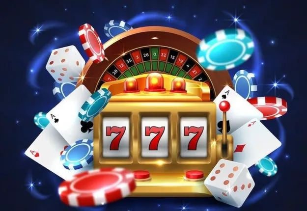 qqfun77 live dealer studio with multi-camera setup and professional dealers at blackjack table